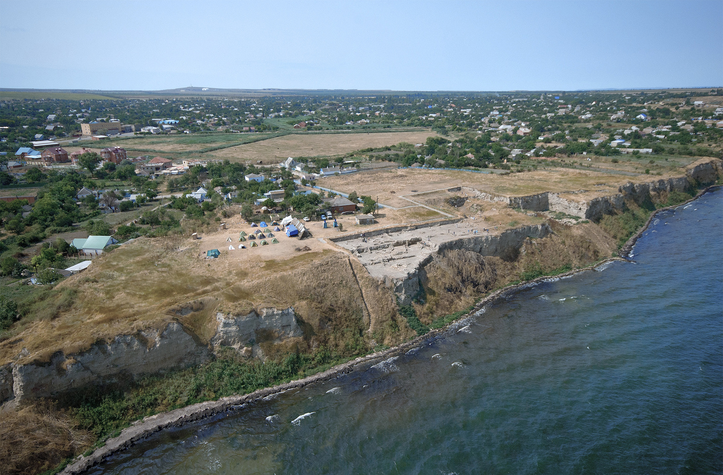 Краснодар — Анапа — Тамань — Дом-музей Лермонтова